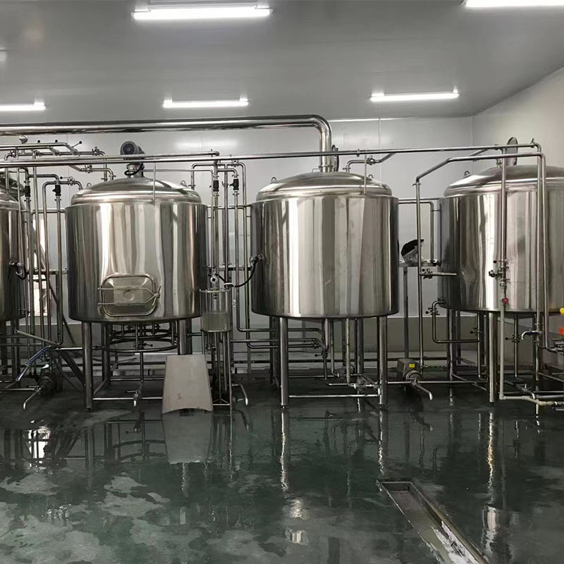 临城精酿啤酒设备