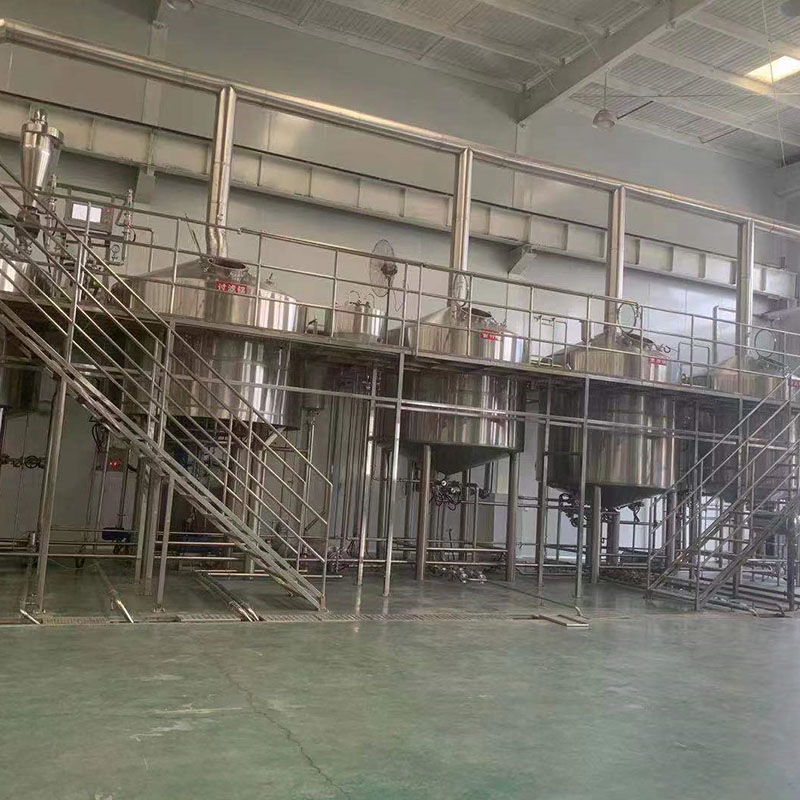 临城小型啤酒设备