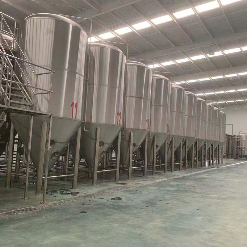 临城小型啤酒设备